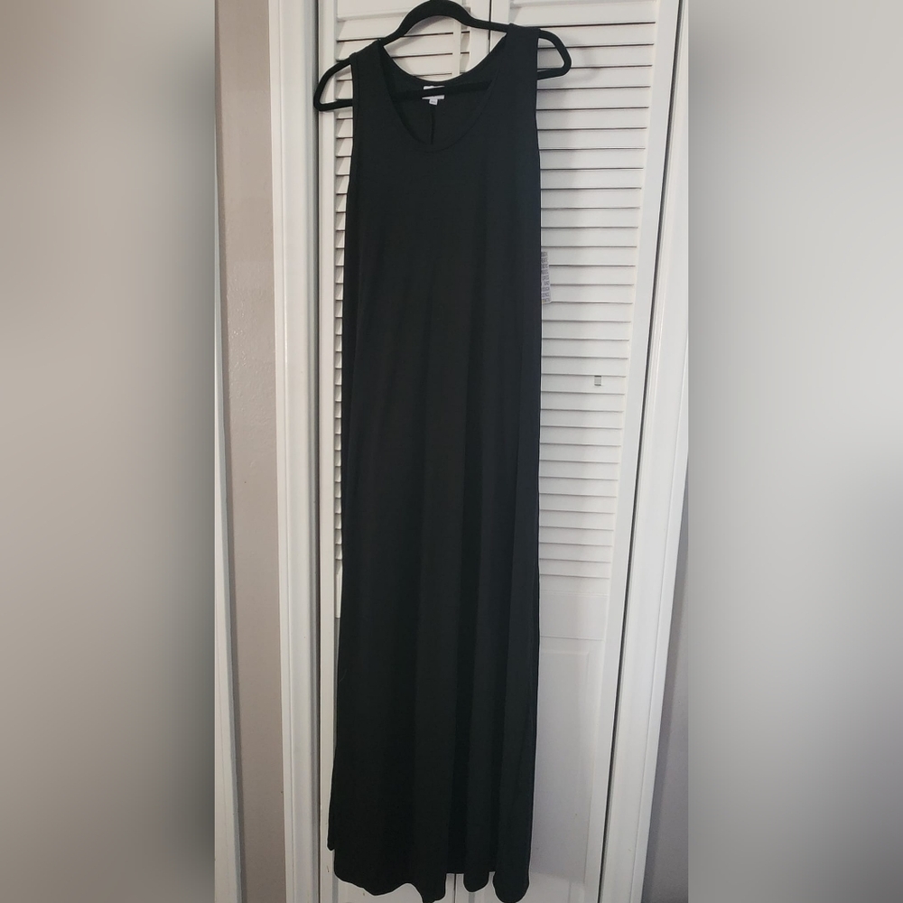 LuLaRoe Dani 3XL NWT Black